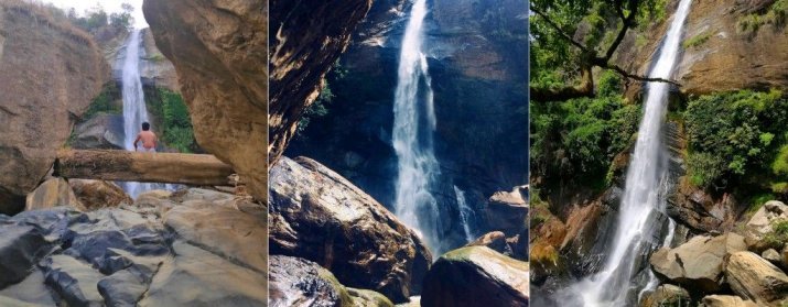 badulla passaraPeessagama Waterfall